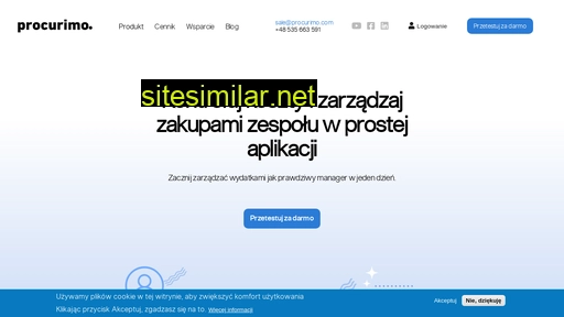 procurimo.pl alternative sites