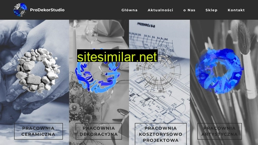 prodekorstudio.pl alternative sites