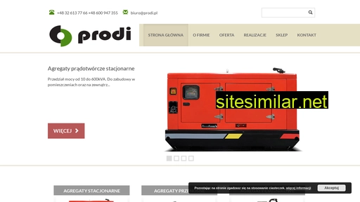 prodi.pl alternative sites