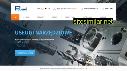 prodmetsc.pl alternative sites