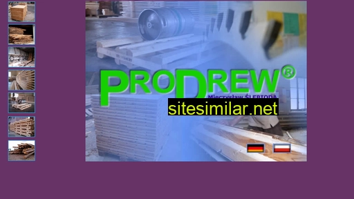 prodrew.com.pl alternative sites