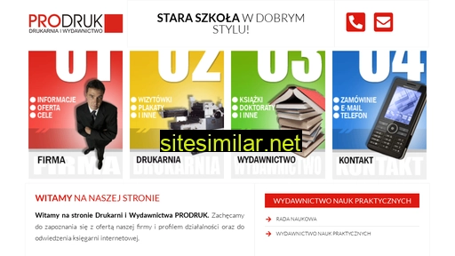 prodruk.poznan.pl alternative sites