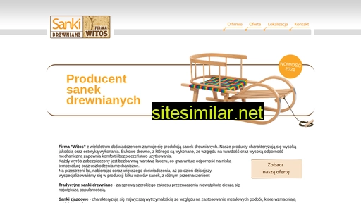 producentsanek.pl alternative sites