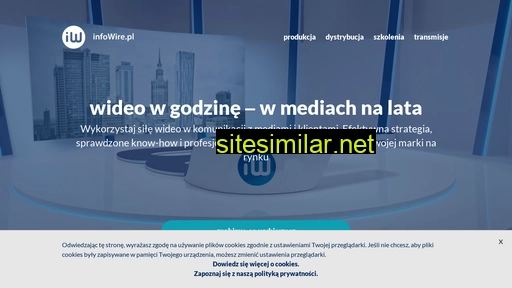 produkcja.infowire.pl alternative sites