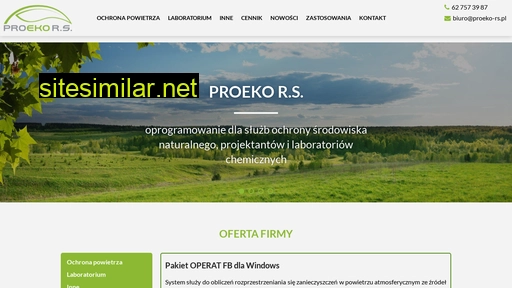 proeko-rs.pl alternative sites