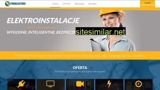 proelectro.pl alternative sites