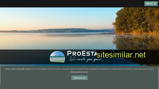 proestate.com.pl alternative sites
