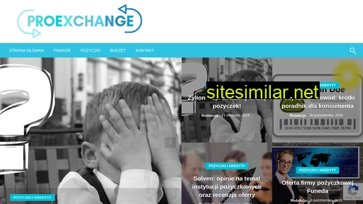 proexchange.pl alternative sites