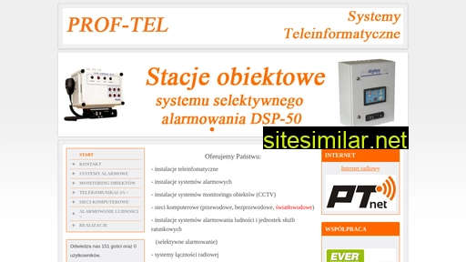 prof-tel.pl alternative sites