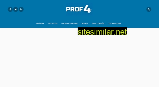 prof4.pl alternative sites