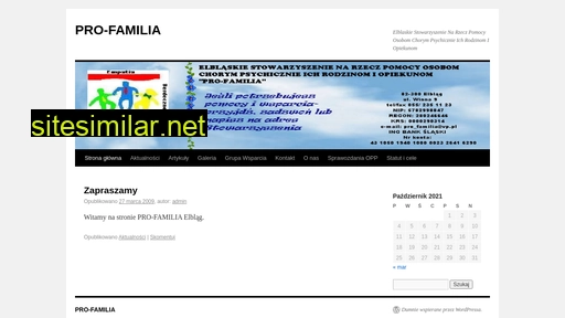 profamilia.elblag.pl alternative sites