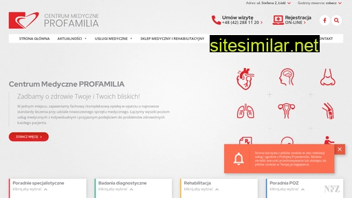 profamilia.net.pl alternative sites