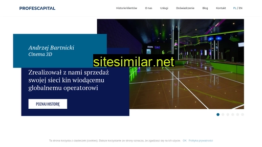 profescapital.pl alternative sites