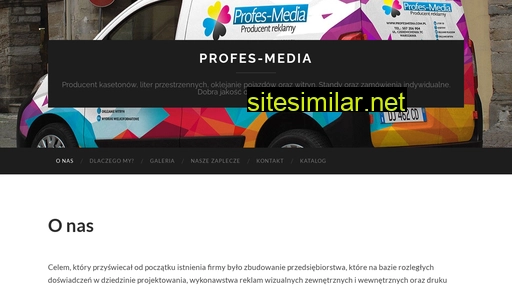 profesmedia.com.pl alternative sites