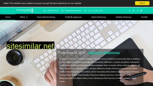 professionalsem.pl alternative sites