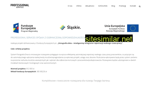 professionalservices.pl alternative sites