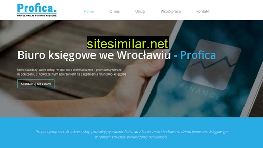 profica.pl alternative sites