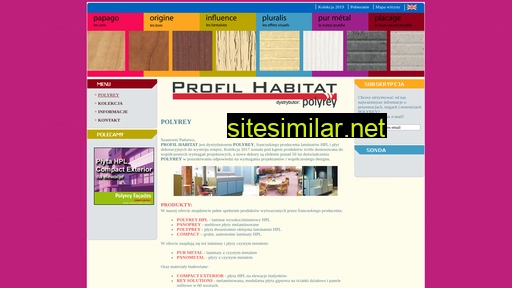 profil-habitat.pl alternative sites