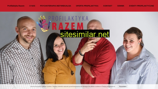 profilaktykarazem.pl alternative sites