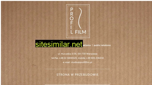 profilfilm.pl alternative sites