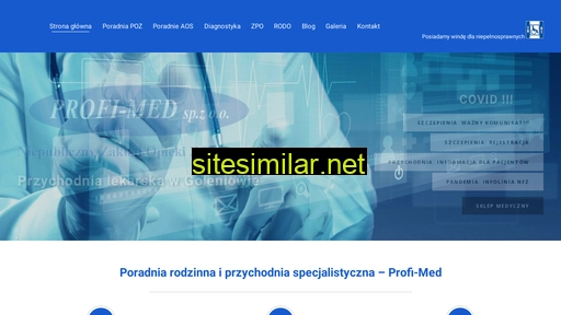 profimed.pl alternative sites