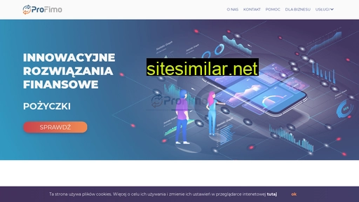 profimo.pl alternative sites
