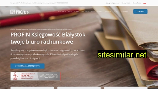 profin.bialystok.pl alternative sites