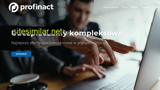 profinact.pl alternative sites