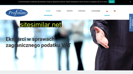 profinanz.pl alternative sites