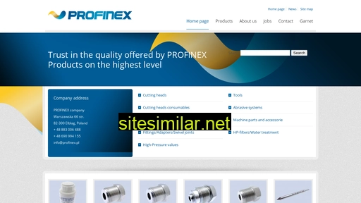 profinex.pl alternative sites