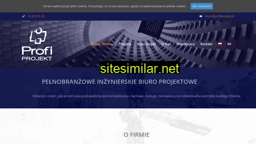 profiprojekt.pl alternative sites