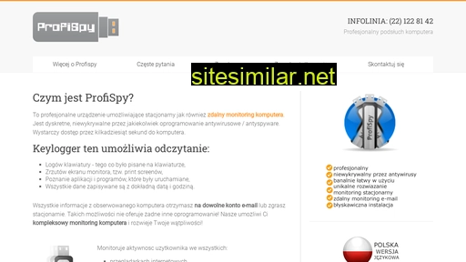 profispy.pl alternative sites