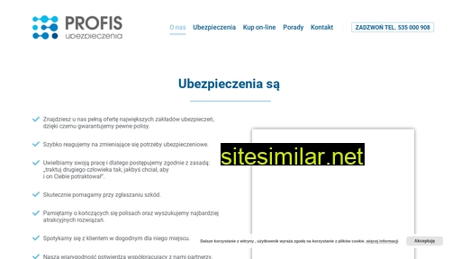 profisubezpieczenia.pl alternative sites