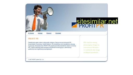 profit-pr.pl alternative sites