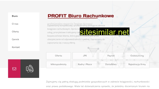 profit.warszawa.pl alternative sites