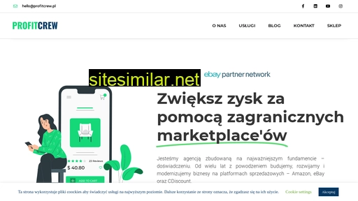 profitcrew.pl alternative sites