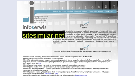 profitdlafirm.pl alternative sites