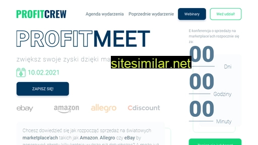 profitmeet.pl alternative sites
