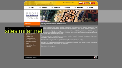 profitools.com.pl alternative sites