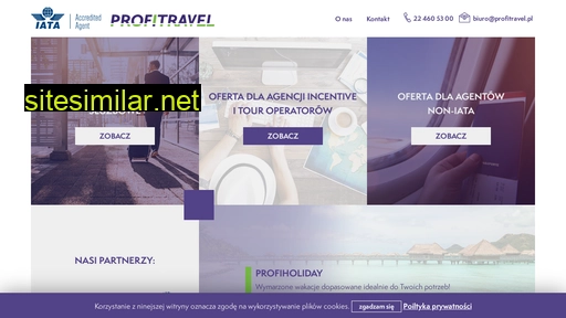 profitravel.pl alternative sites