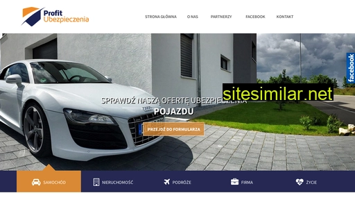 profitubezpieczenia.pl alternative sites