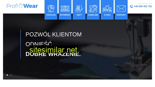 profiwear.pl alternative sites