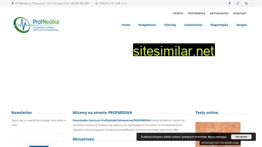 profmedika.pl alternative sites