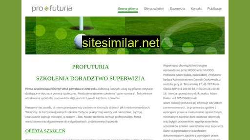 profuturia.pl alternative sites