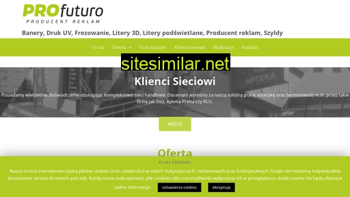 profuturo.net.pl alternative sites
