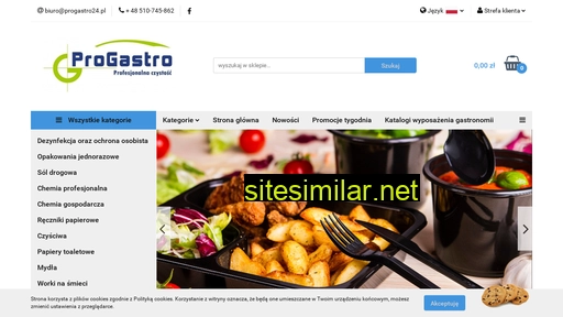 progastro24.pl alternative sites