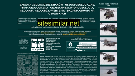 progeo.pl alternative sites