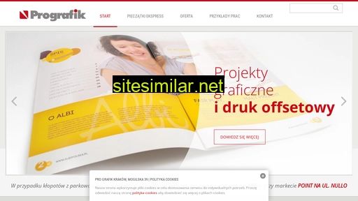 prografik.pl alternative sites
