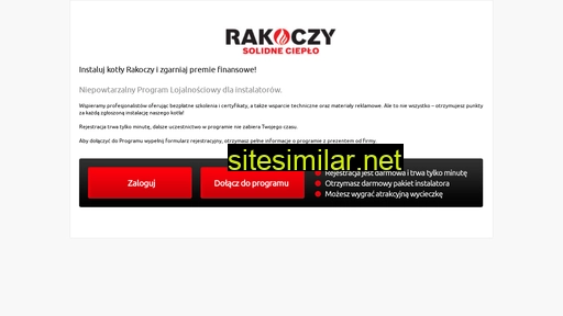 program-rakoczy.pl alternative sites