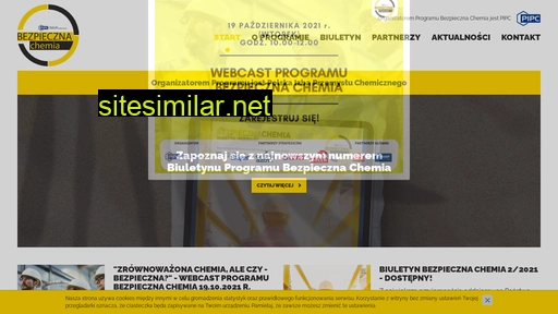 programbezpiecznachemia.pl alternative sites